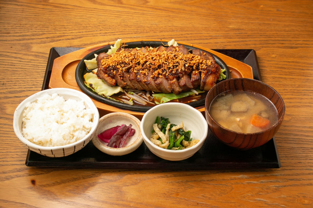 代々木・新宿で鹿児島の郷土料理のランチなら本家かのや